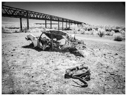 Algebuckina Bridge, SA #I